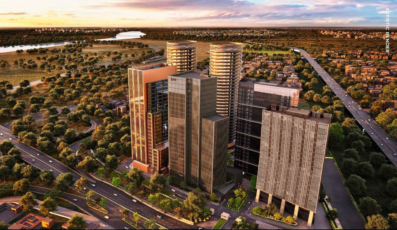 Max Estates Max (Delhi) One